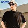 Fila Fusion Men's Cool Quick-Dry Polo Shirt