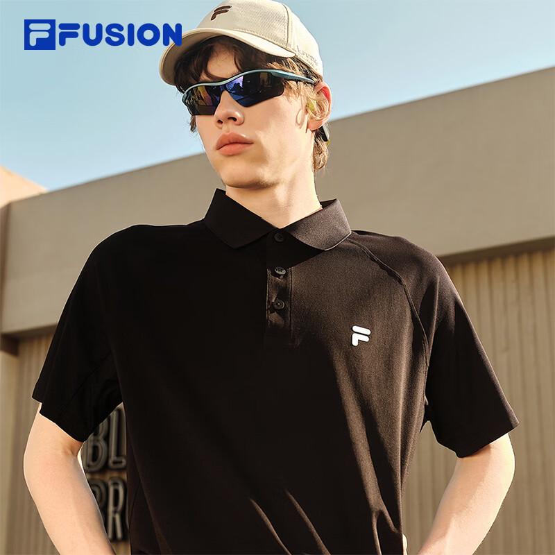 Fila Fusion Men's Cool Quick-Dry Polo Shirt