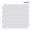 4.6x6.2cm Self Adhesive Electrode Pads Patch for Electric Tens Pulse Digital Acupuncture Therapy Massager Slimming Massage Patch