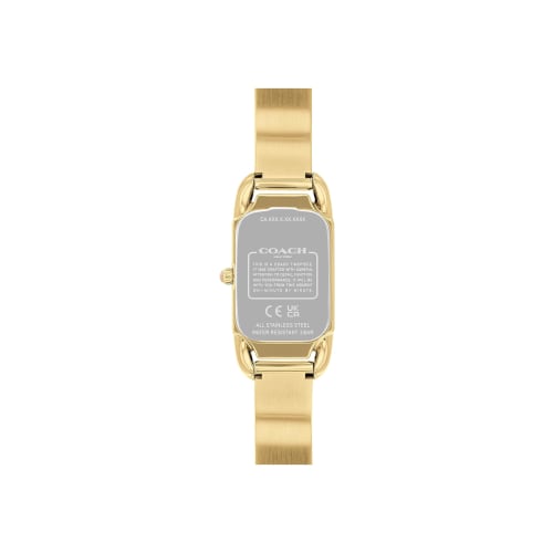 Coach CADIE Watch [Officially Imported] 14504195 Women's Gold
