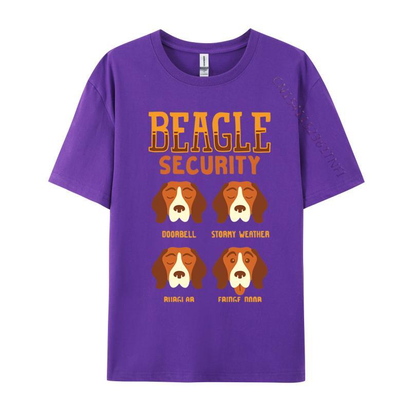 Beagle Dog Lover Puppy Pet And Family T Shirt Men Fashion Tee Clothing Cotton Casual Tops Hip Hop Loose TShirt