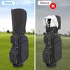Dustproof Dustproof Rain Hood Waterproof Club Protector Premium Golf Club Rain Cover  Outdoor