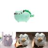 Pusheen The Cat Doughnut Cookie Plush Stuffed Animal Perfect For Decorations**