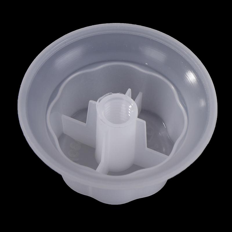 14 tommer 3 blader Plastvifteblad Husholdnings elektrisk vifte Stående sokkelvifte Bordvifteblad Med mutterdeksel