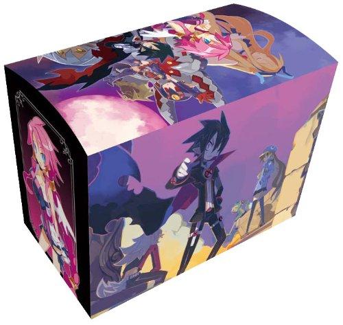 Character Deck Case Collection Super Disgaea 4 Return Ver.2