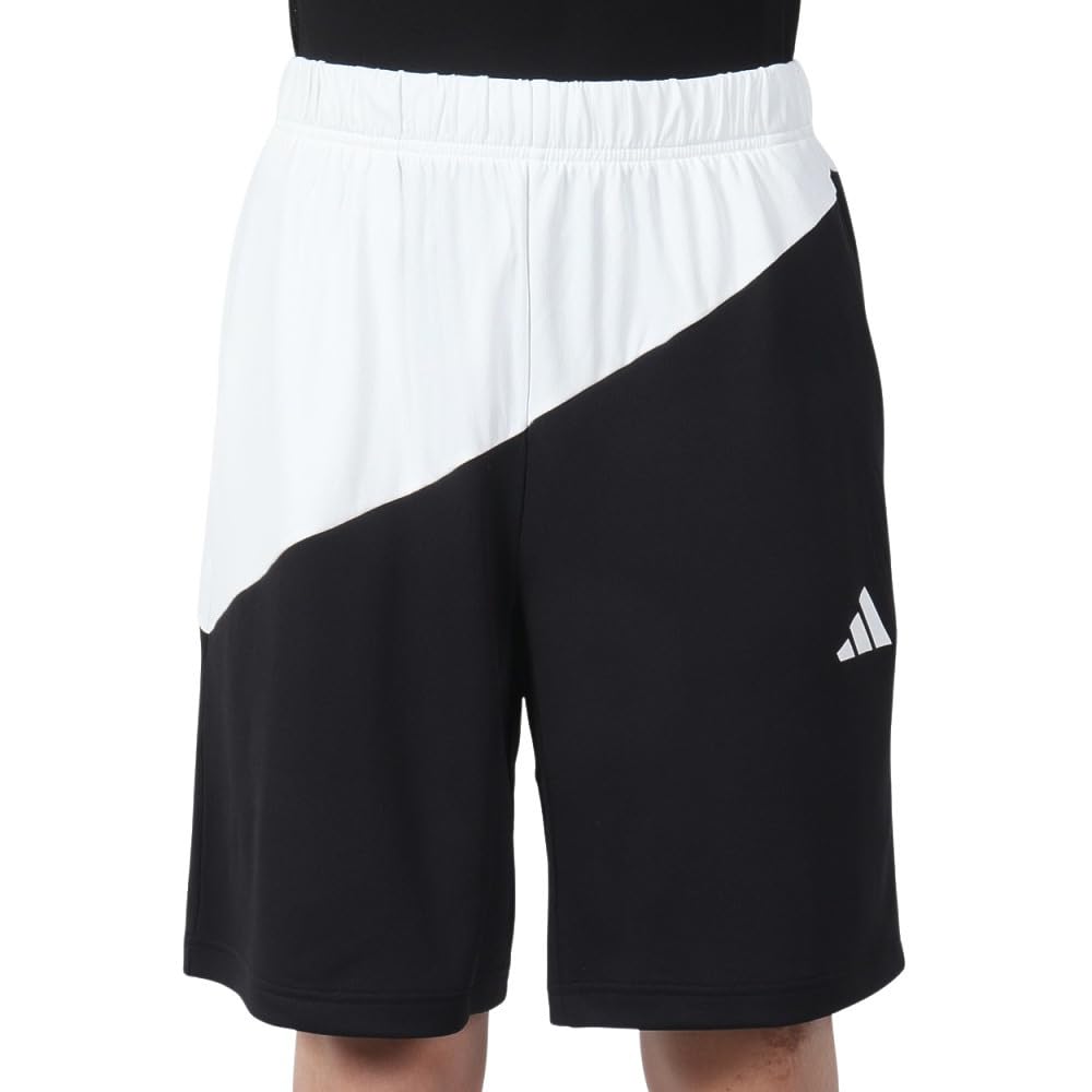 Adidas COOL TRN Shorts with CB Black Men's Logo, (KK7272)