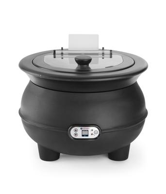 Save Energy 8l Soup and Goulash Kettle Hendi 860502