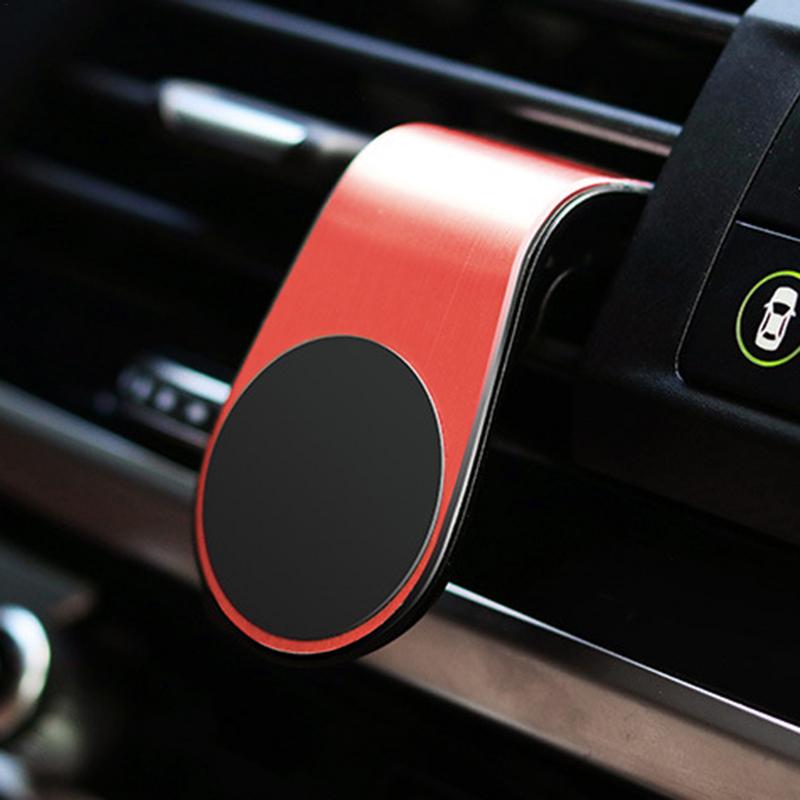 Car Magnetic Phone Holder Magnetic Car Mount Holder for Air Vent Magnets Vent Cell Phone Holder Mount for RVs SUVs Cars Trucks