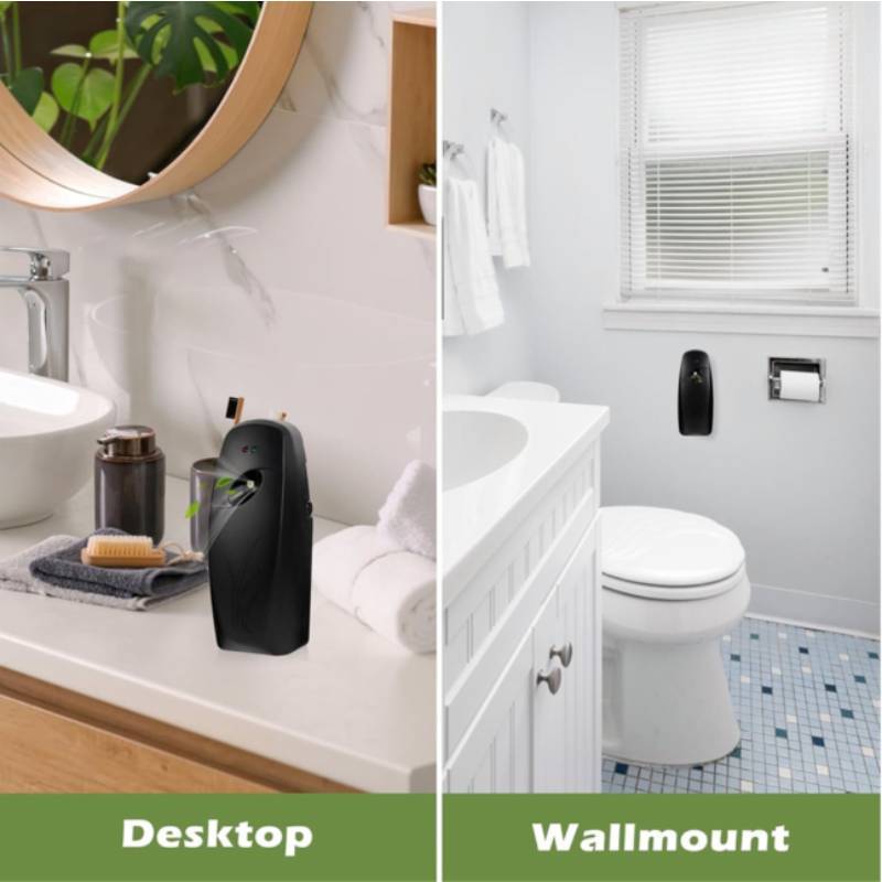 Automatic Scent Diffuser With Timer For Home And Hotel Use