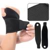 Wrapping Palm Fitness Pressure Wrist Bracer Wrist Tendon Sheath Push Up Sports Badminton Wrist Joint Cover Fixed