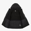 The North Face Nj3nr64a Men S Parka Dark Gray