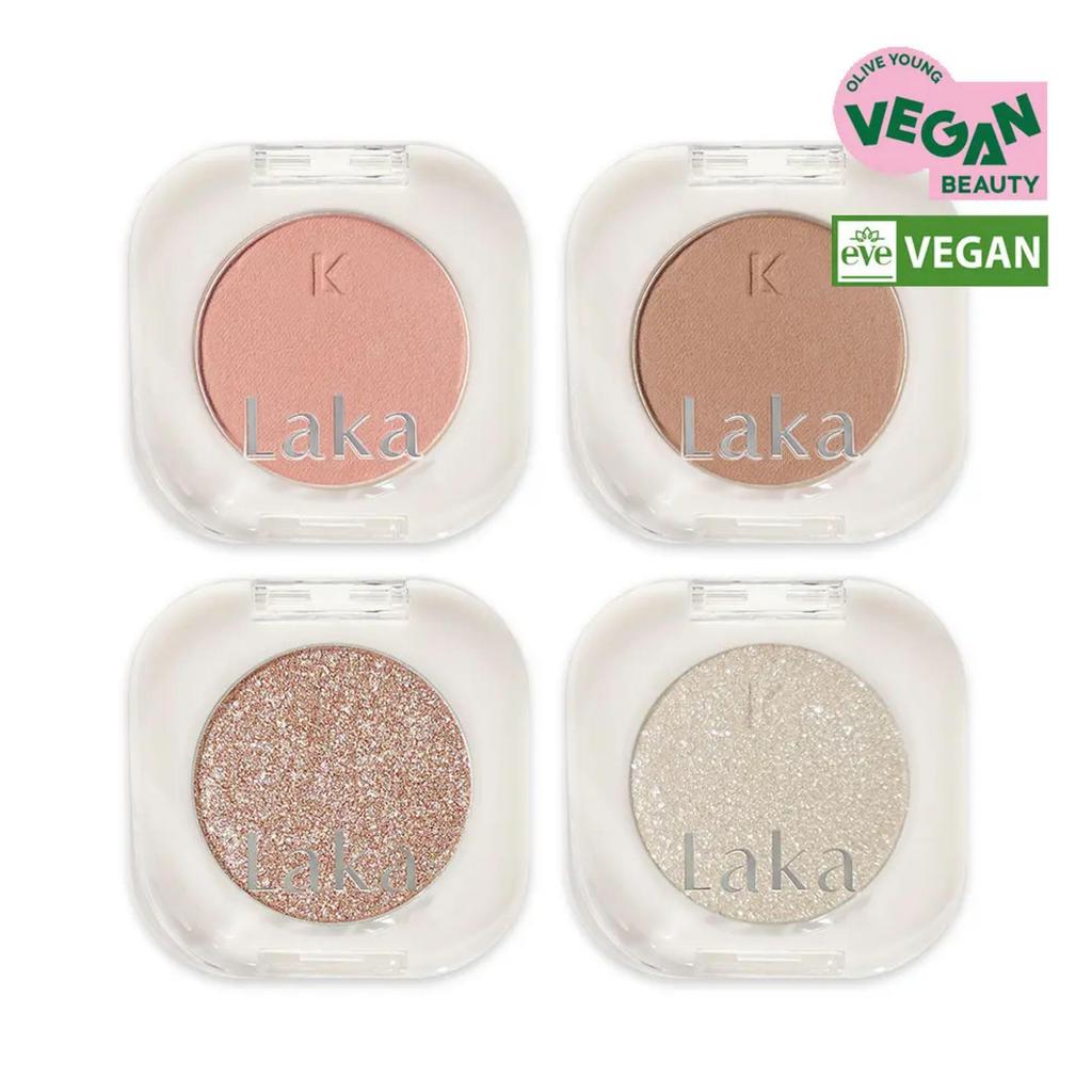 laka Mono Eyeshadow 1.6g (50 Colors)