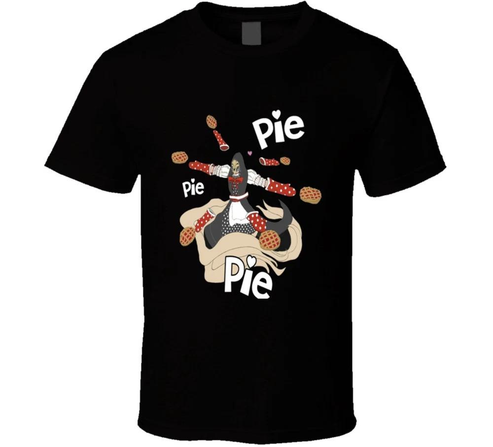 Reaper Overwatch T Shirt Pie Pie Pie Funny Parody Tee S