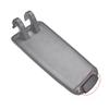 Black Console Center Armrest Lid Latch For A4 B6 B7 2001-2008 8E0864245E