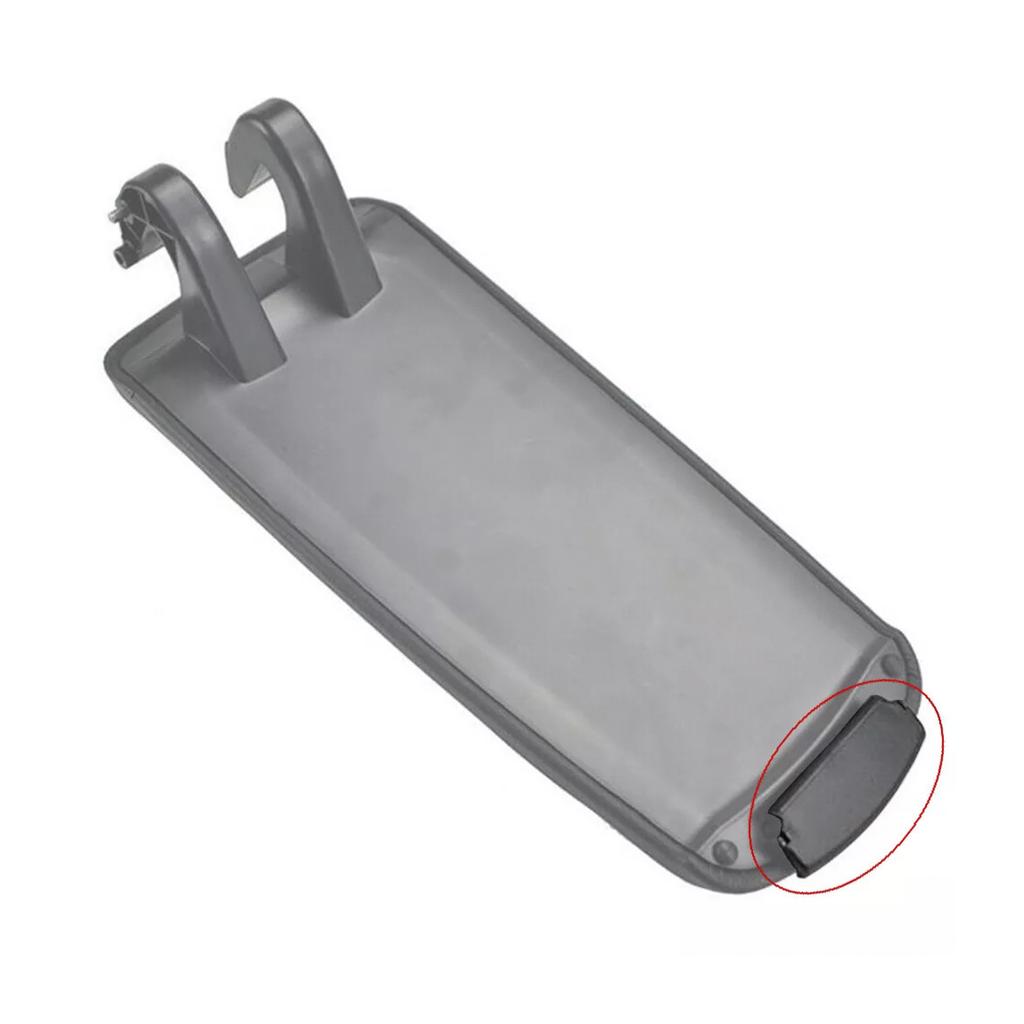 Black Console Center Armrest Lid Latch For A4 B6 B7 2001-2008 8E0864245E