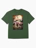 Buffy the Vampire Slayer Vintage The Buffy Vampire Slayer Oversized T-Shirt