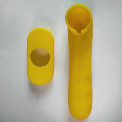 Couvre-poignée de porte portable en silicone anti-collision antistatique manchon de poignée de porte silencieux antidérapant couvre-poignée de porte maison