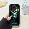P-Powell P-Peralta Telefoonhoesje Voor IPhone 17 16 15 14 13 12 11 Pro Max Plus Mini Geluk Hoesje
