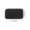 Center Console Organizer Bag Multifunctional Large Capacity Auto Supplies Automotive Consoles Organizers For Vehicle Truck SUV