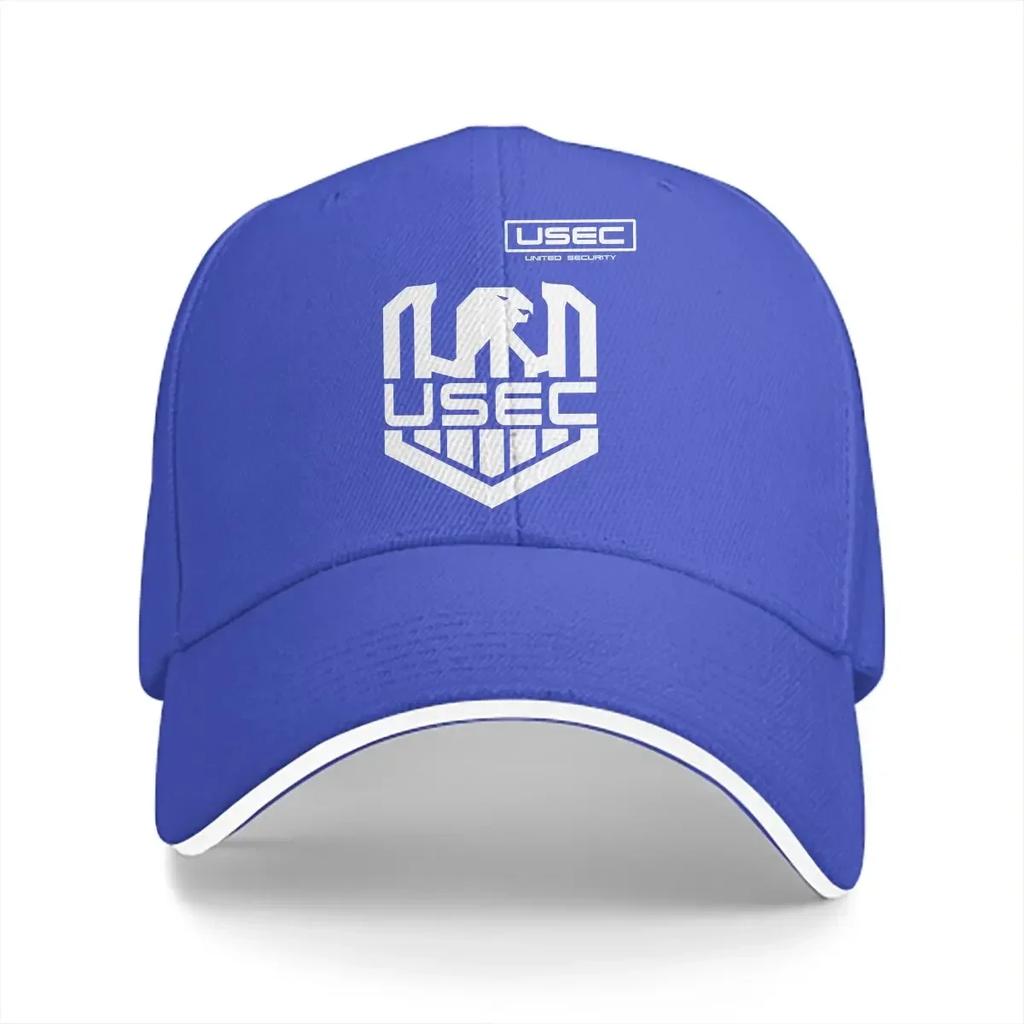 USEC Unisex Baseball Caps Peaked Cap Escape From Tarkov Sun Shade Hats for Unisex Women