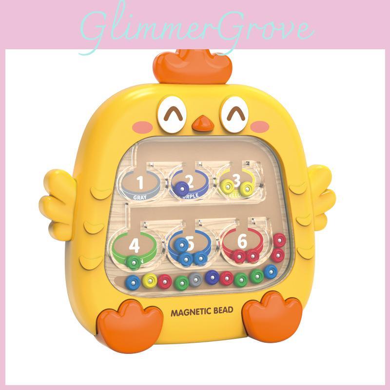 Childrens Magnetic Drawing Board With Plastic Material For Early Learning And Development Toys