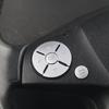 Compatible Steering Wheel Button Stickers for Mercedes-Benz S-Class/R-Class: S300, S600, R350, R400.