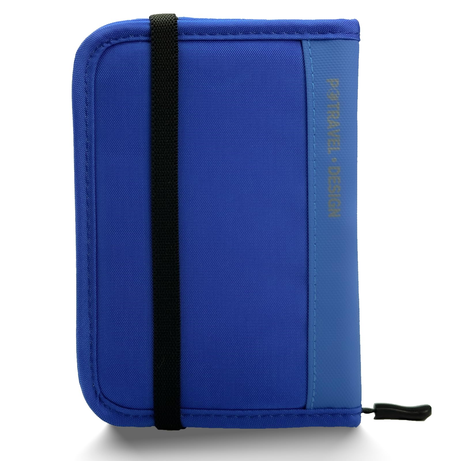 

Passport passport passport card storage domestic and international travel travel passport overseas business overseas travel [mengga] case, синий