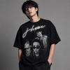 2026 Summer Hot Sale BTS J-hope Kpop Idol Graphic Tee Unisex Hip Hop Streetwear T-shirt High Quality Harajuku Punk T-shirt