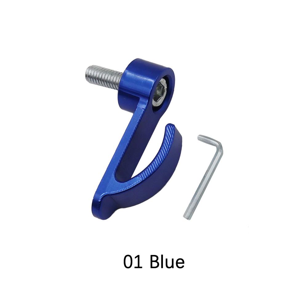 1PCS Hák boční police na úpravu motocyklu