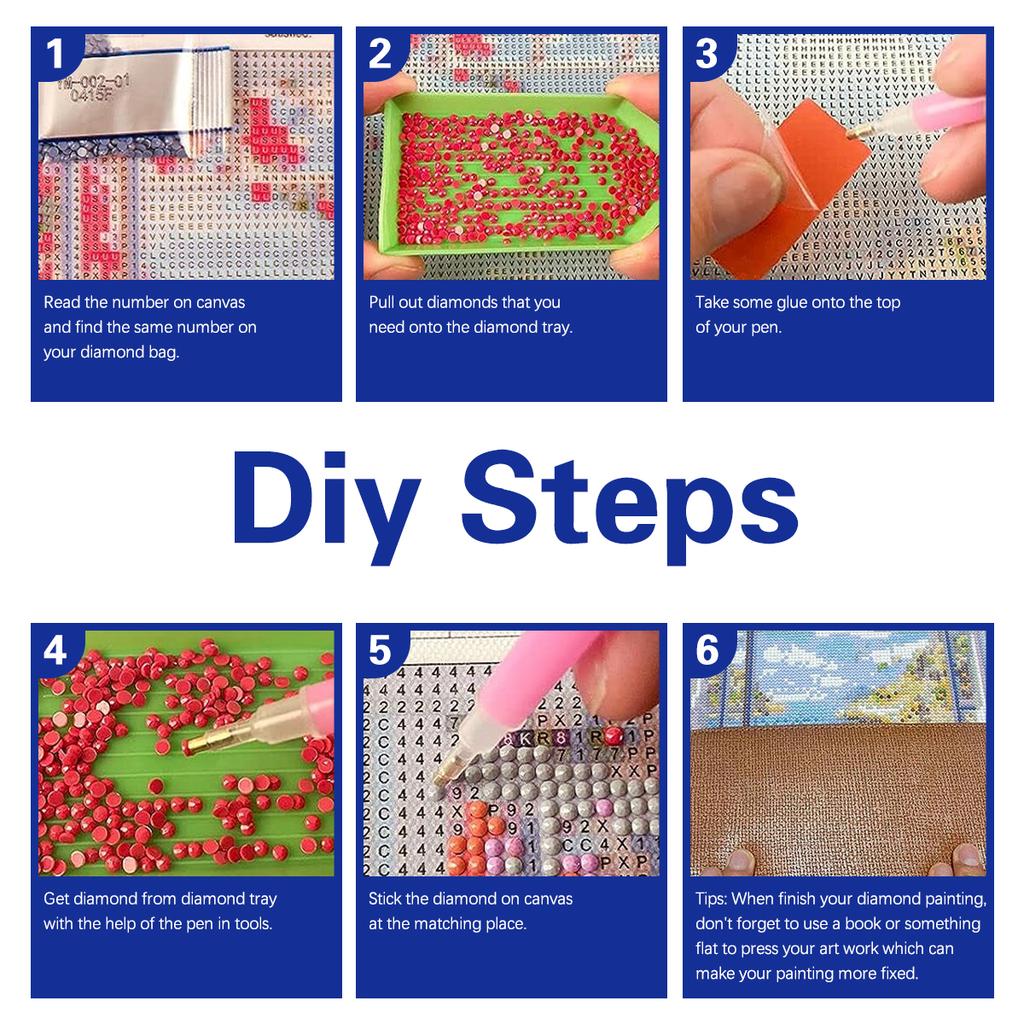 5D Elmas Boyama Tam Kare Hayvan Kirpi Köpek Rhinestone Resim Elmas Nakış Çapraz Dikiş Ev Dekorasyonu Hediye