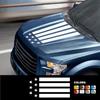 Pickup Engine Hood Stickers For Ford F 150 Raptor Truck Graphics Stripes Decals Car Vinyl Film Decor Covers Auto Accessories
