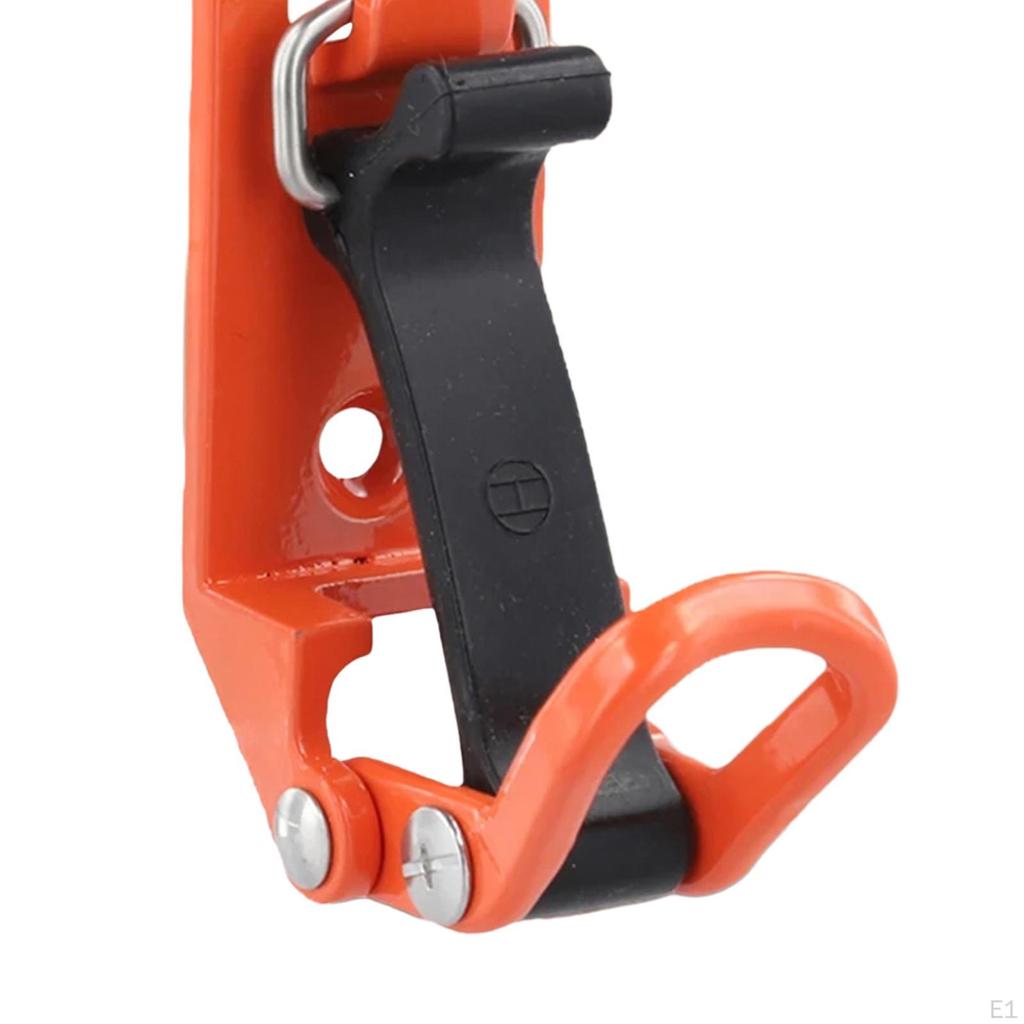 Spade Mount Set for Car Roof Racks