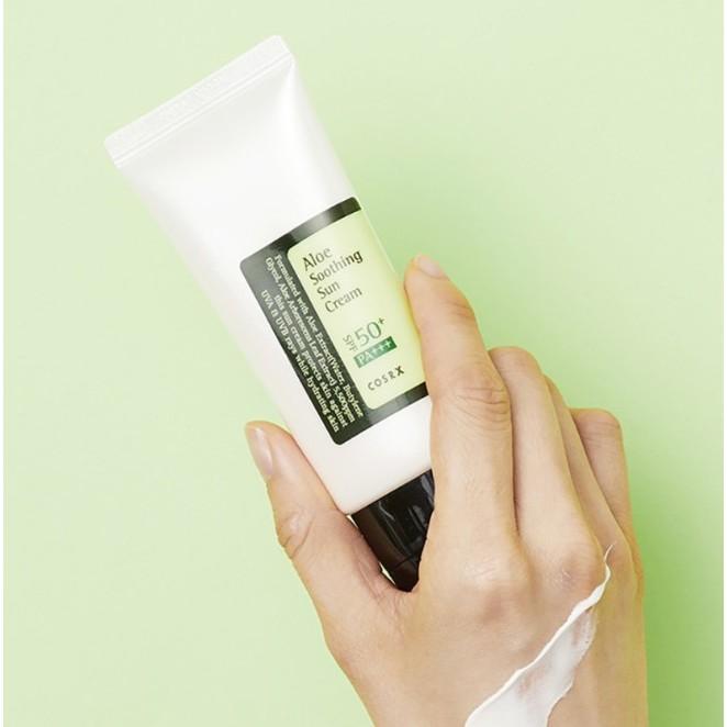 COSRX Aloe Soothing Sun Cream 50ml SPF50 PA+++