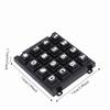 16 Keys External Big Keypad 4x4 Button Keyboard Module Keyboard Module  Electronic Projects