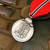 Winter Medal of the German Eastern Front, Frozen Meat Medal, Commemorative Medal, Soviet Emblem, Metal Medal Listing