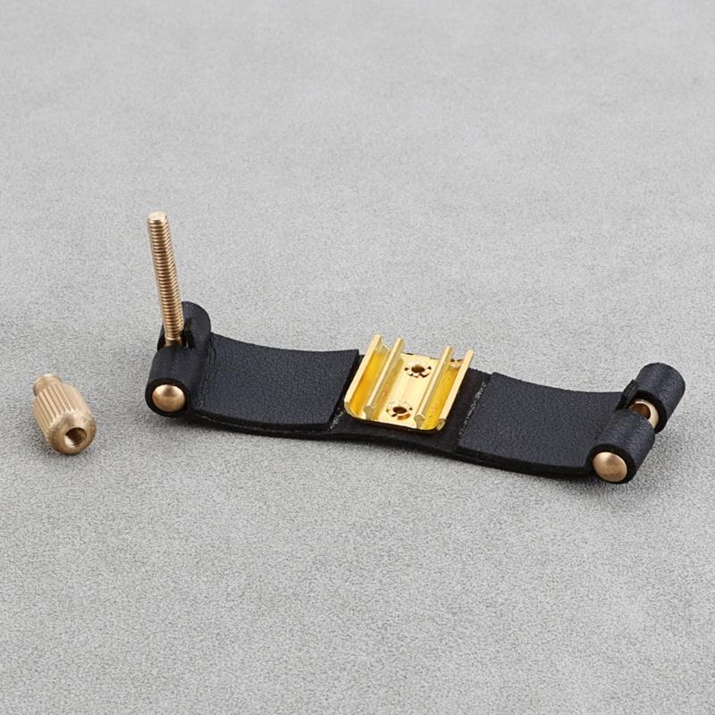 Saxofoon Ligatuur Bevestiging voor Alt Tenor Sopraan Sax Klarinet Vervanging