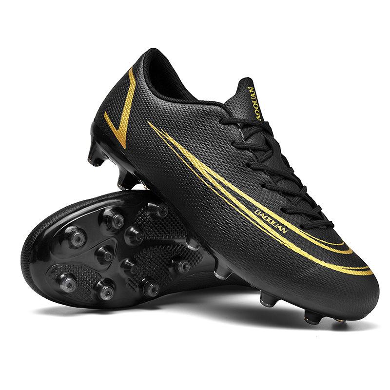 

47 long nails large size shoes broken low-top students new football shoes men s training price excellent game nails adult football 35
