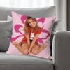 BBritney Singer Spears Verschiedene Größen Quadratische Kissenhülle Für Auto Haus Schlafzimmer Dekor Benutzerdefiniertes Valentinstagsgeschenk