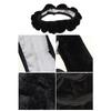 Soft Plush Car Steering Wheel Cover Universal  35-40cm Winter Warm Auto Steering Cover Soft Plush For Car Interior Accessories