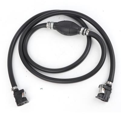 3/8palcová palivová hadice pro lodní motor, sestava palivové hadice, konektor s primerovou žárovkou pro Yum Marine