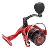 Spinning Reel 13+1BB 14 Bearings Left Right Interchangeable Wheel Fishing Accessory(AST1000 )