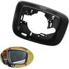 Compatible For Volvo XC60 2009-2017 Reversing Mirror Frame Rearview Mirror Cover Frame(Left Driver Side)