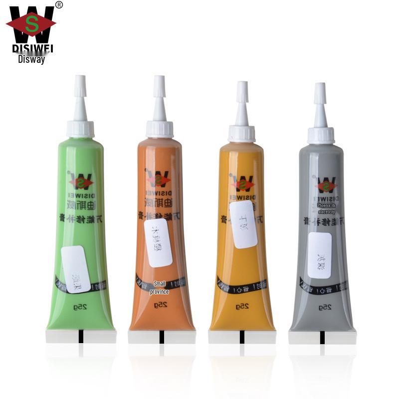 Diswei Furniture Repair Paste: Gap Filler & Scratch Fix for Floors, Cabinets, and Wooden Doors