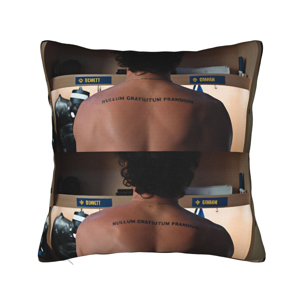 Dean & Allie - Off Campus (5) Pillow Case Design Pillow Cover For Living Room Sofa Vintage Cushion Cover