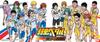 Yowamushi High Rotation Towards Tomorrow 3DS Pedal -