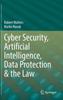 Kniha Cyber Security, Artificial Intelligence, Data Protection & the Law