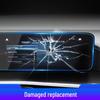 Tempered Film for Mercedes-Benz EQA, EQB, EQC, EQE Navigation and Instrument Panels