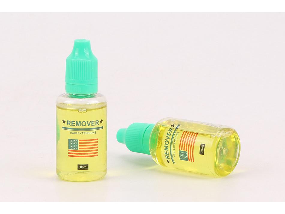 Hair Extension & Wig Glue Remover - Salon-Quality Solvent