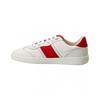 Salvatore Ferragamo Ferragamo Achille Leather Sneaker White