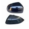 Compatible with 18-23 BMW X3 G08, X4, X5 G05, X6, X7: Rearview Mirror Lens, Cover, and Frame.